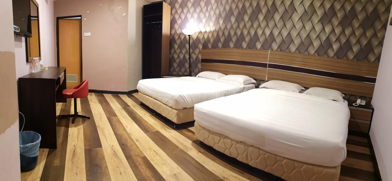 Sai Villa Hotel Near Klia & Klia2 Nilai Zewnętrze zdjęcie