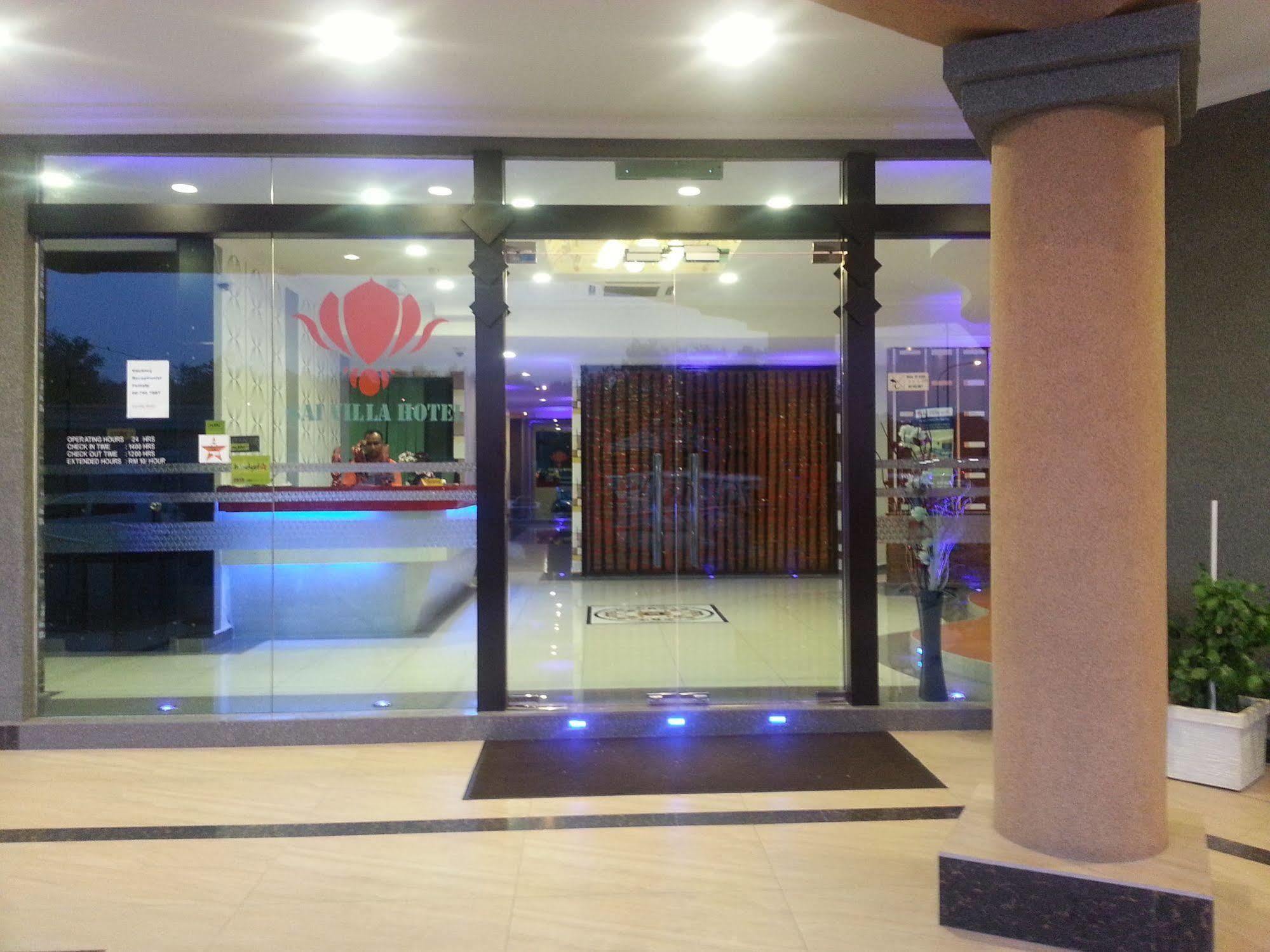 Sai Villa Hotel Near Klia & Klia2 Nilai Zewnętrze zdjęcie